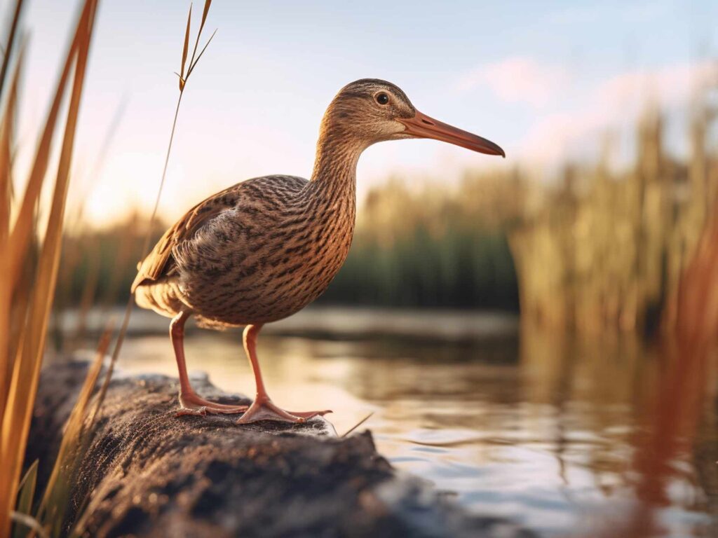 Clapper Rail Hunting