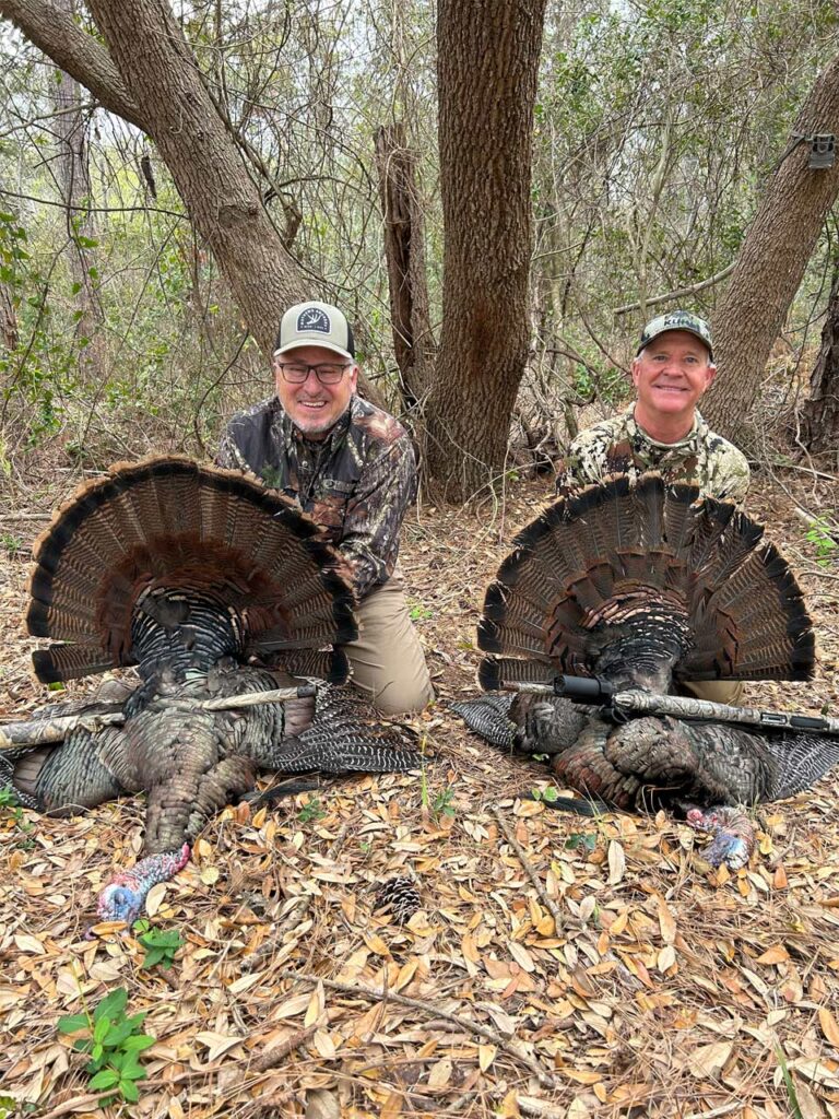 A Guided Turkey Hunt Photo 000