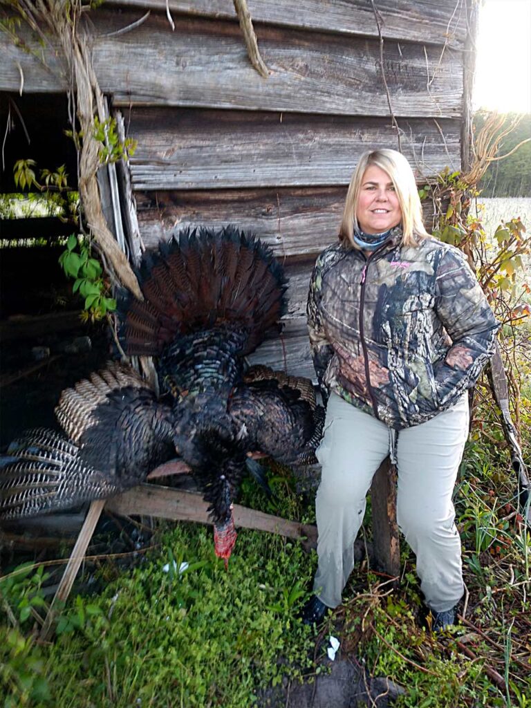 A Guided Turkey Hunt Photo 001
