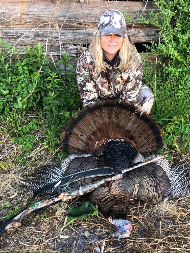 A Guided Turkey Hunt Photo 002