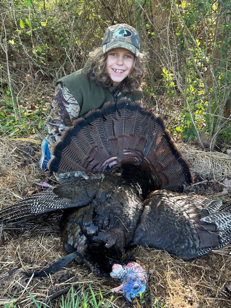 A Guided Turkey Hunt Photo 004