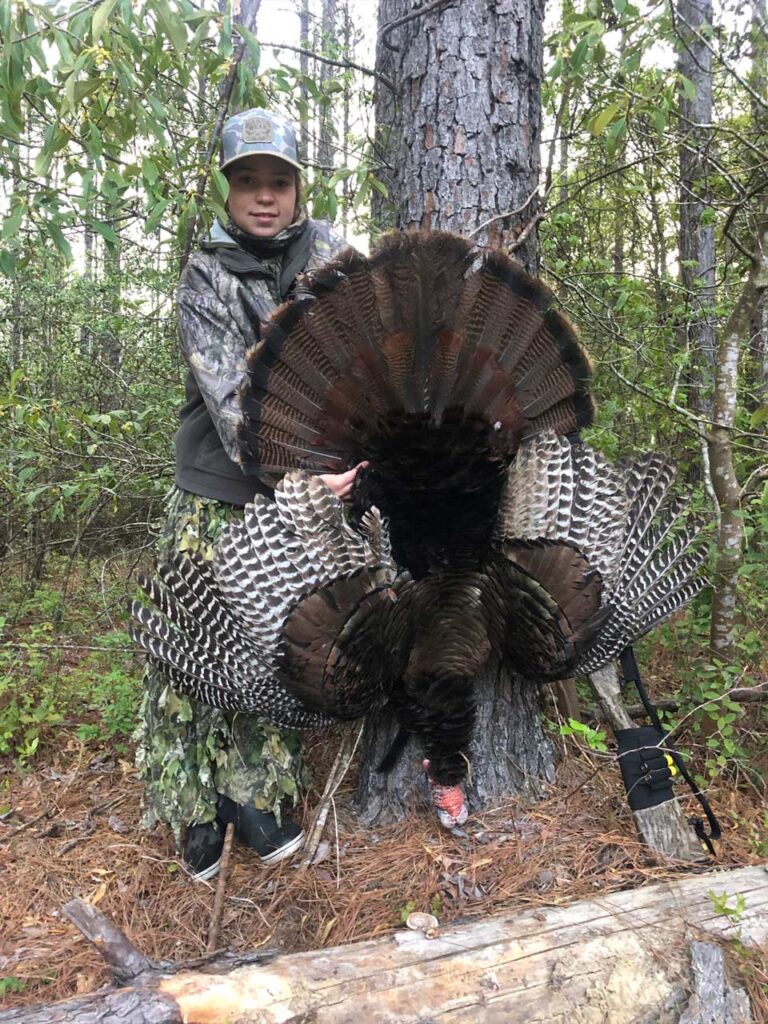 A Guided Turkey Hunt Photo 005