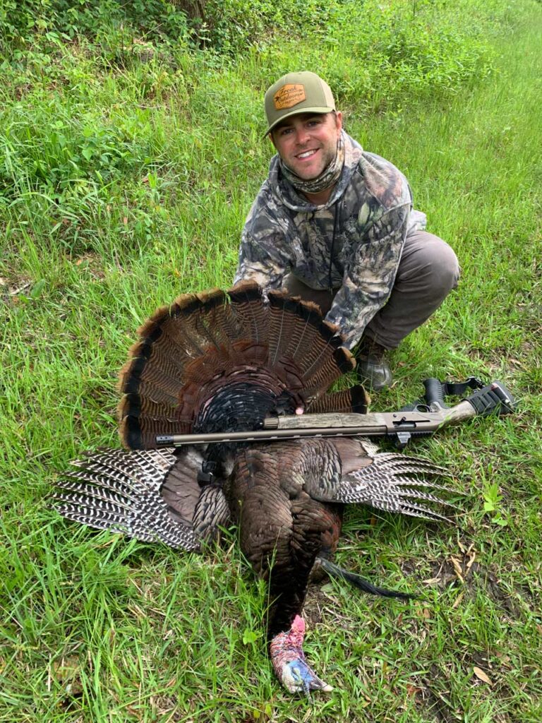A Guided Turkey Hunt Photo 008