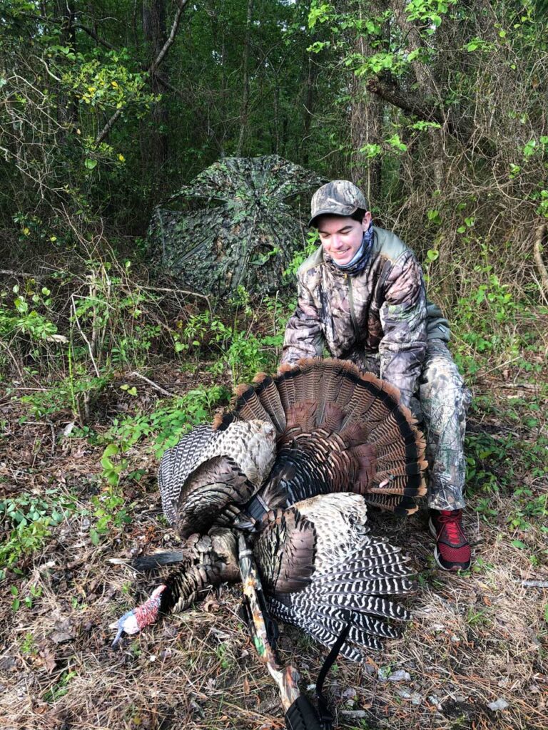 A Guided Turkey Hunt Photo 009