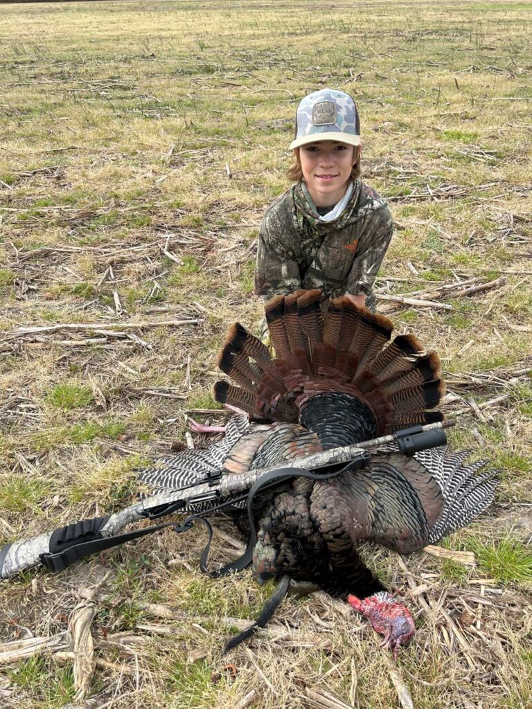 A Guided Turkey Hunt Photo 011