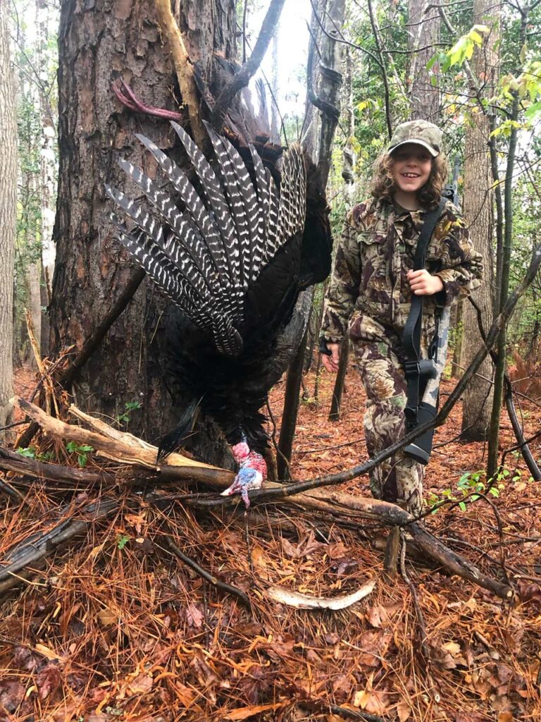 A Guided Turkey Hunt Photo 012
