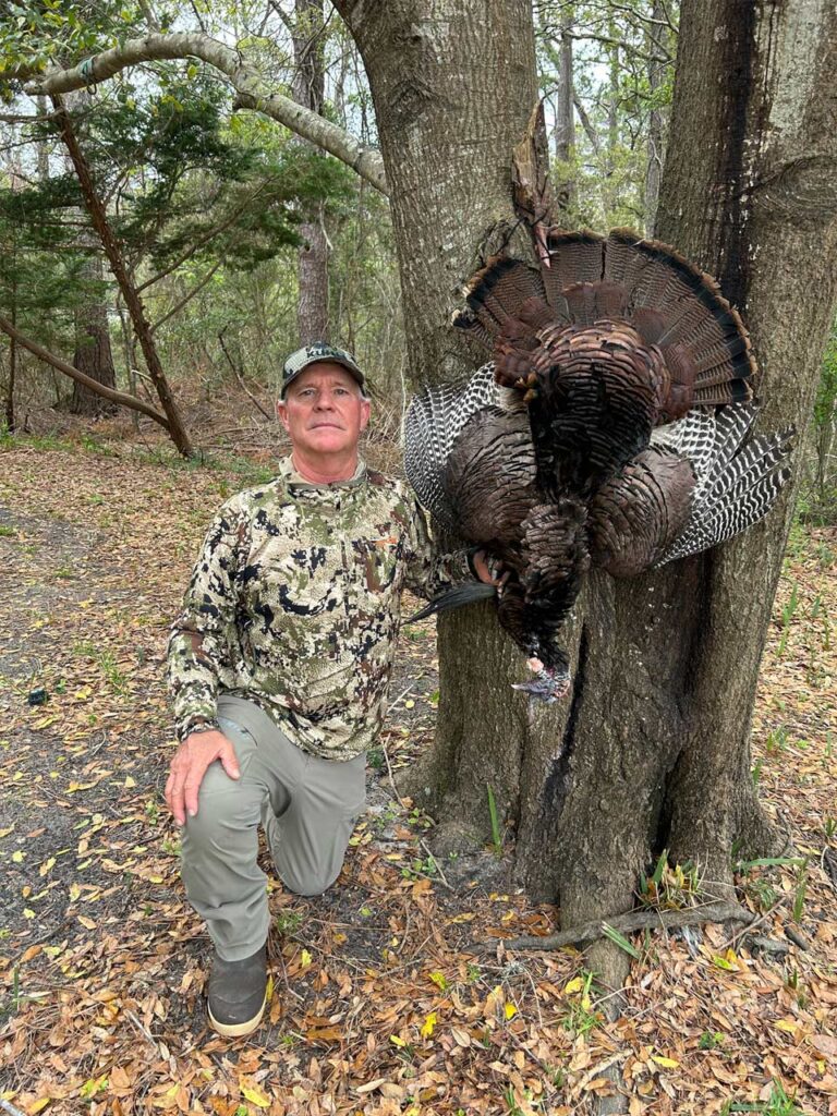 A Guided Turkey Hunt Photo 013