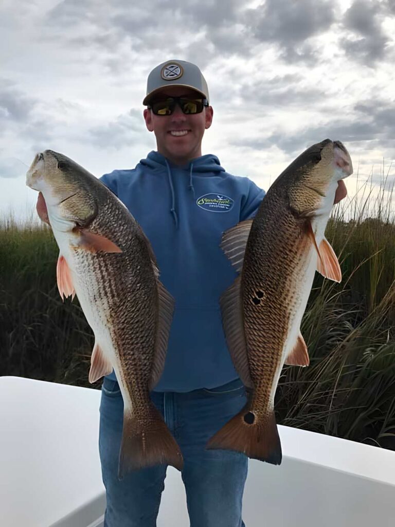 A Guided Inshore Fishing Photo